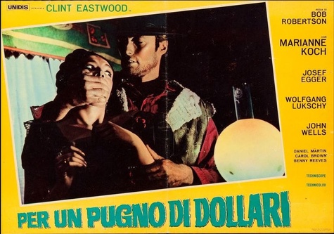 A Fistful of Dollars