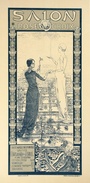 Salon Rose Croix, "Maitres de l'Affiche" plate 74