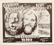 Shawn Phillips: Austin 1976