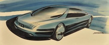 Concept Car Design by Stewart