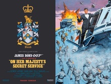On Her Majesty's Secret Service