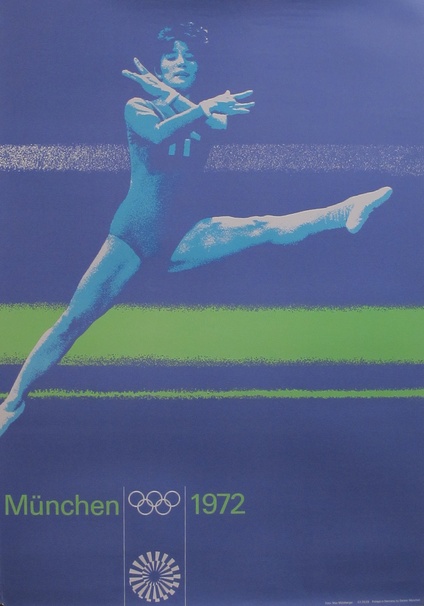 Munich Olympics: Gymnastics