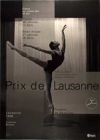 Prix de Lausanne