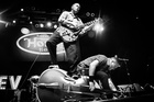 Reverend Horton Heat at the House of Blues