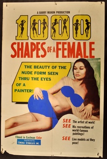 1000 Shapes Of A Female