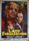 Lady Frankenstein