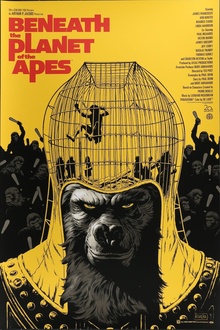 Beneath the Planet of the Apes
