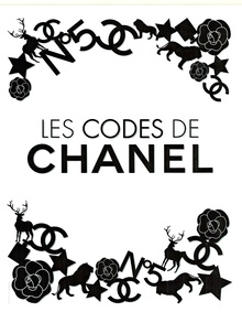 Les Codes de CHANEL (B/W version)