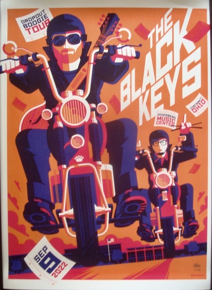 Black Keys: Cincinnati 2022