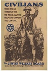 Civilians The Jewish Welfare Board