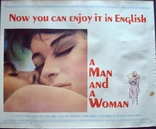 A Man and a Woman