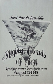 Mighty Clouds Of Joy: Austin 1975