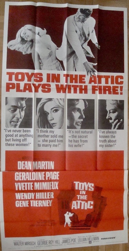 Toys In The Attic