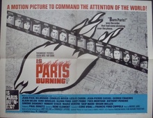 Is Paris Burning?