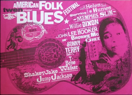 American Folk And Blues Festival 1962