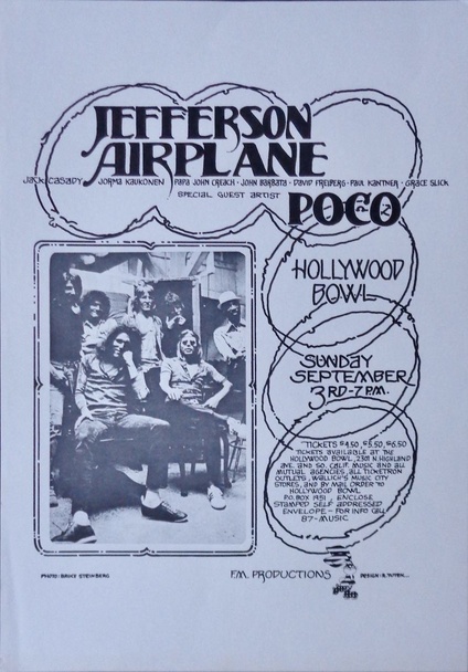 Jefferson Airplane: Hollywood 1972