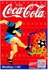World Cup USA 94 - Coca Cola Soccer