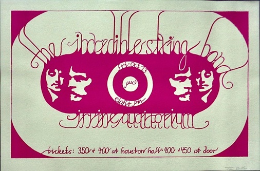 Incredible String Band: Philadelphia 1972