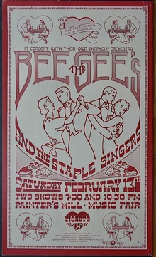 Bee Gees: Painter's Mill 1971