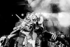 Nita Strauss With Alice Cooper No. 2