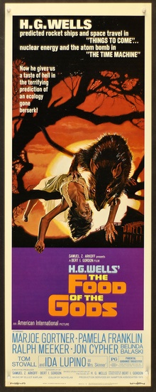 The Food of the Gods