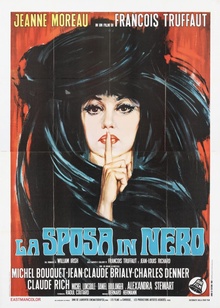 The Bride Wore Black