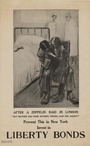 After a Zeppelin Raid in London