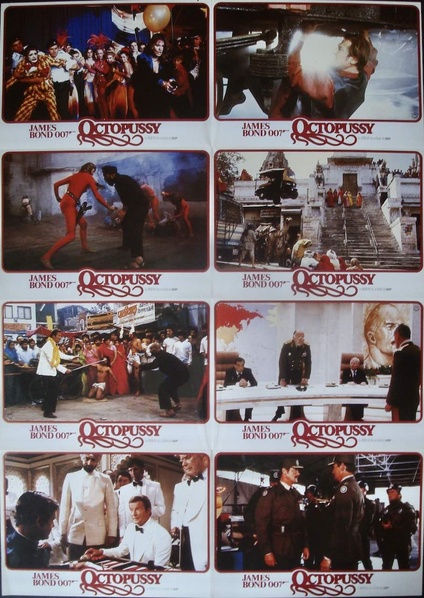 Octopussy