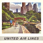 UNITED AIRLINES - CENTRAL PARK