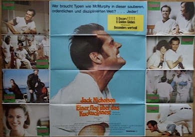 One Flew Over The Cuckoo's Nest