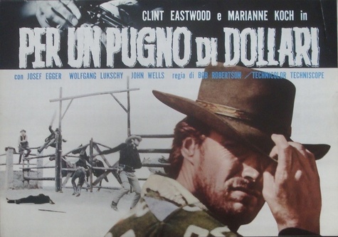 A Fistful of Dollars