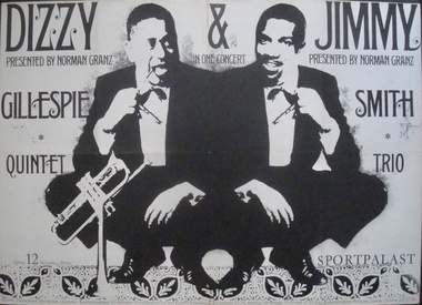 Dizzy Gillespie and Jimmy Smith: Berlin 1965