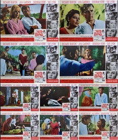 The Night of the Iguana