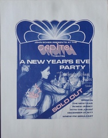 Southside Johnny: Passaic 1977