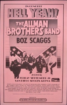 Allman Brothers: San Diego 1973