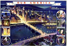 Our America Electricity # 3