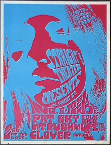 Patrick Sky: San Francisco 1967