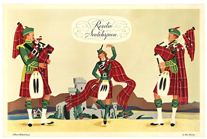 Resilio Scotchspun Heiland Lassie