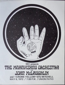 Mahavishnu Orchestra: Miami 1972