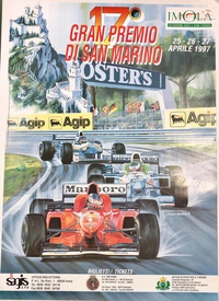 17 Gran Premio Di San Marino
