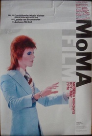 David Bowie: MOMA Music Videos (2008)