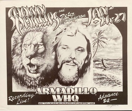 Shawn Phillips: Austin 1976