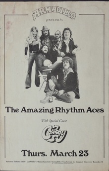 Amazing Rhythm Aces: Austin 1978