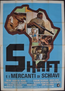 Shaft in Africa