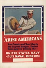 "Arise Americans"