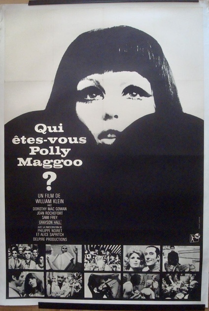 Who Are You, Polly Maggoo?