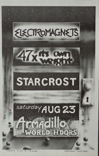 Electromagnets: Austin 1975