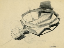 GM Chassis Design Concept 1