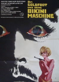 Dr. Goldfoot and The Bikini Machine