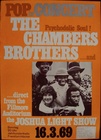 Chambers Brothers: Frankfurt 1969